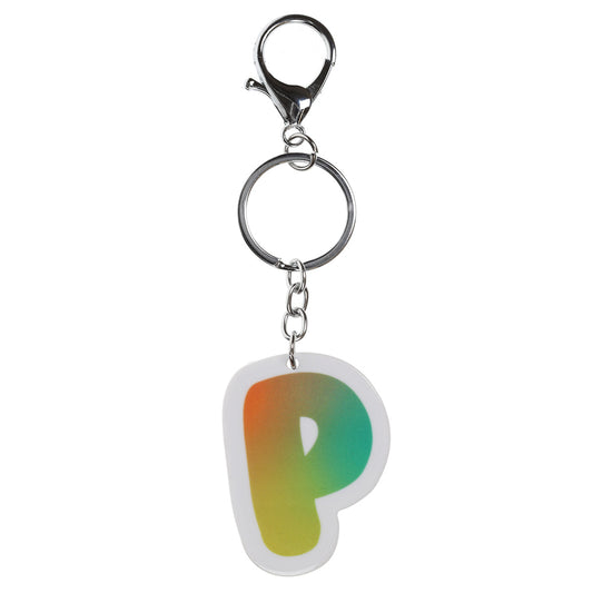 Keyring "P"