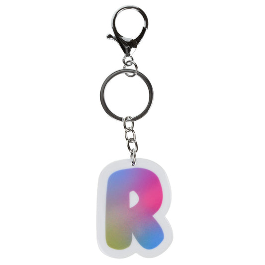 IS27 - Keyring "R"