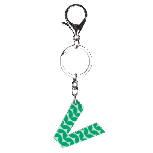 IS31 - Keyring "V"