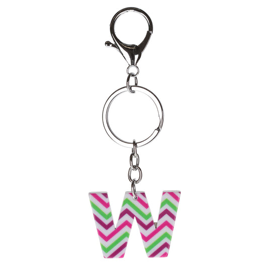 Keyring "W"