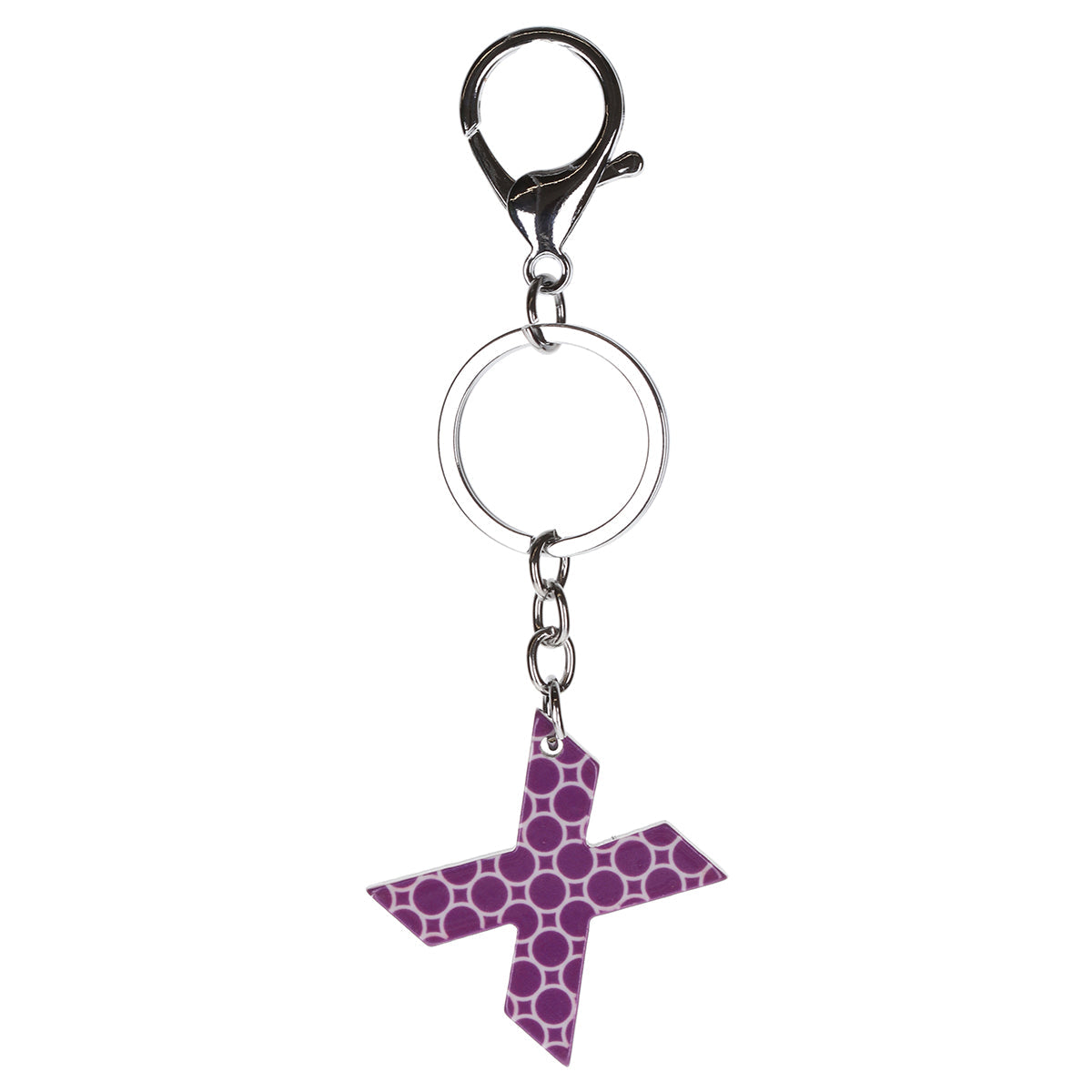 IS033 - Keyring "X"