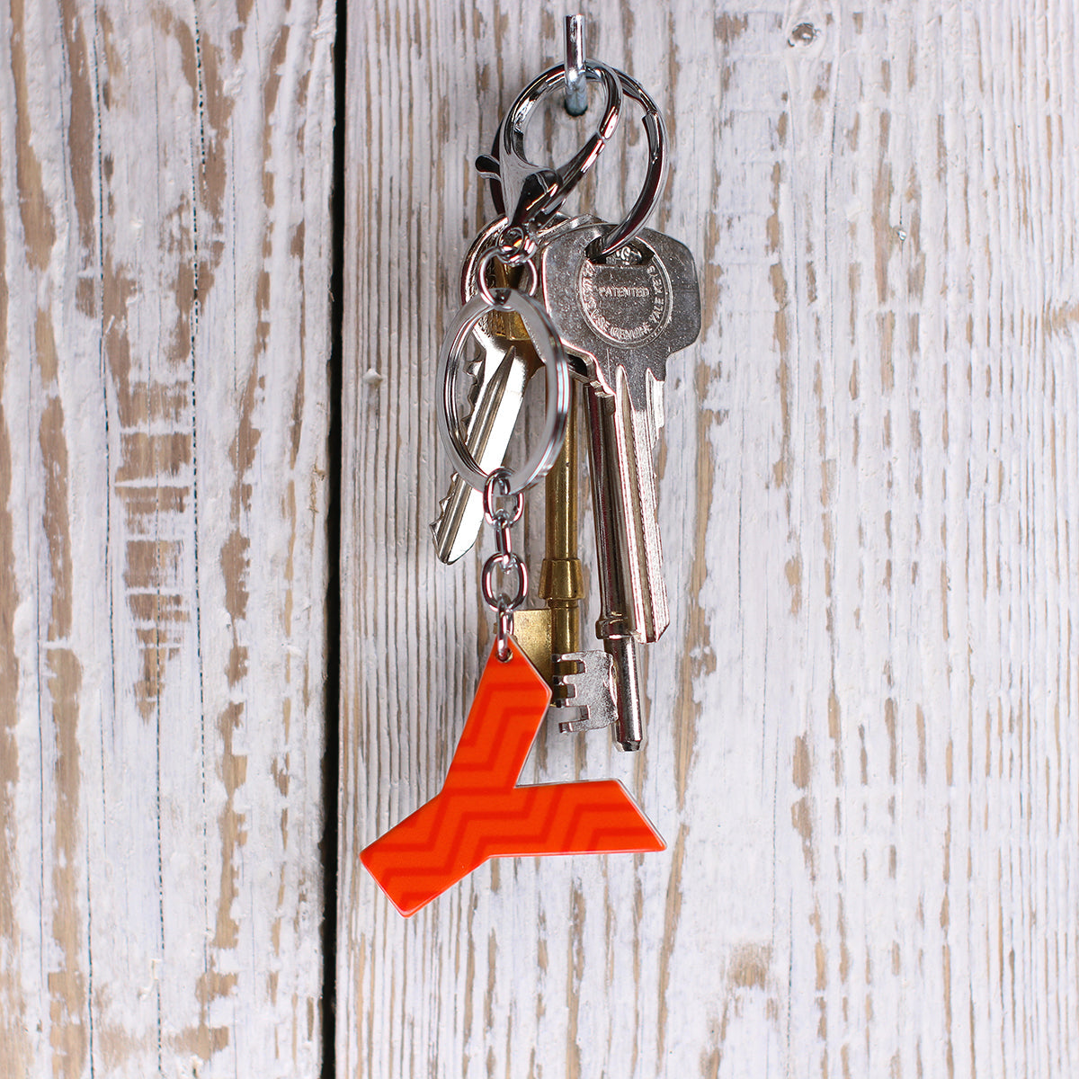 Keyring "Y"