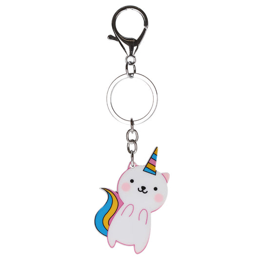 IS36 - Keyring "Puppy Unicorn"