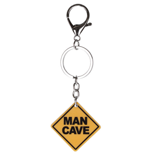 Keyring "Man Cave"