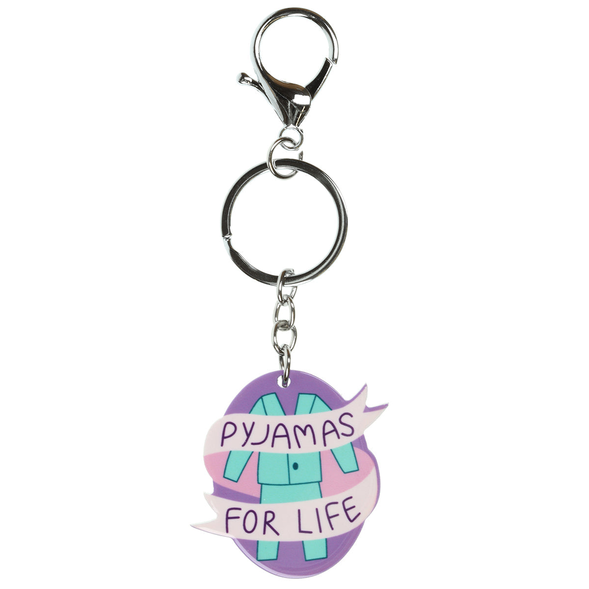 IS40 - Keyring "Pyjamas for Life"
