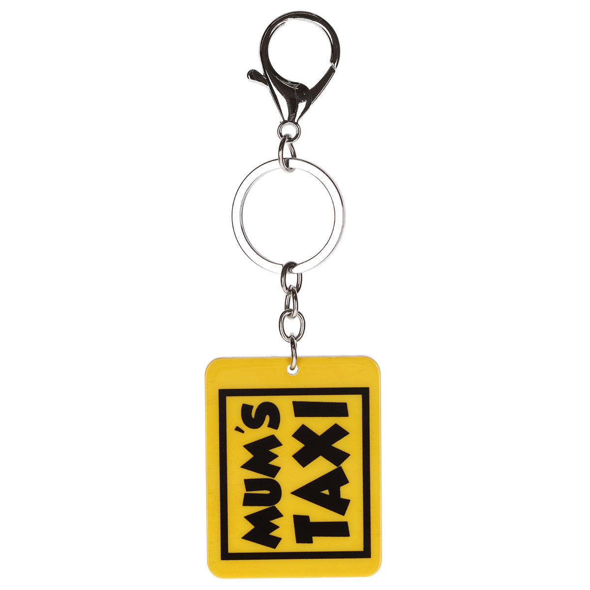 IS41 - Keyring "Mums Taxi"