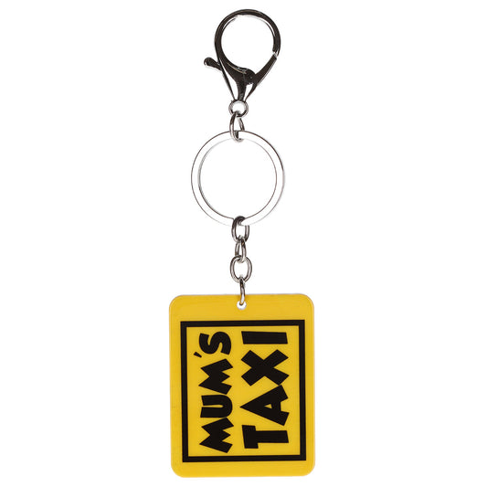 IS41 - Keyring "Mums Taxi"