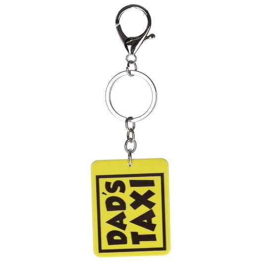 Keyring "Dads Taxi"