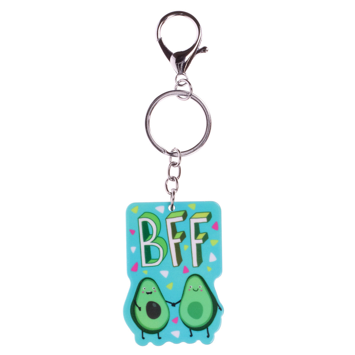 IS046 - Keyring "BFF"