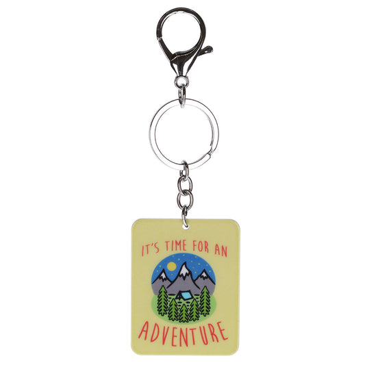 IS049 - Keyring "Adventure"