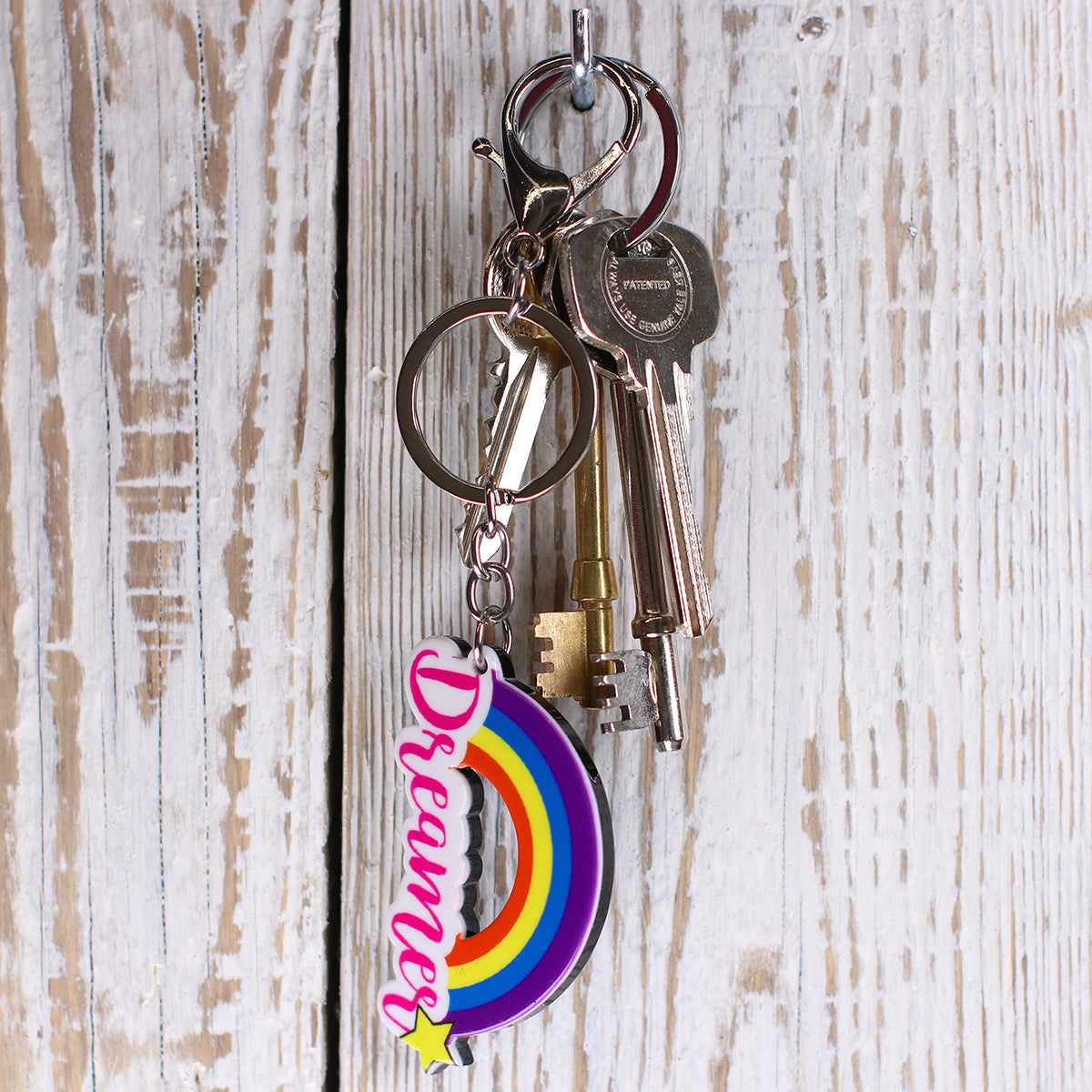 IS056 - Keyring "Dreamer"