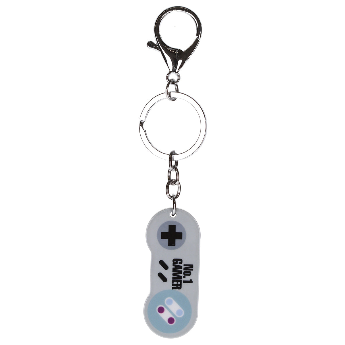 IS057 - Keyring "No1 Gamer"