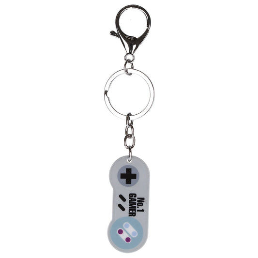 IS057 - Keyring "No1 Gamer"