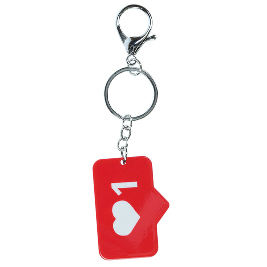 Keyring "1 Like"