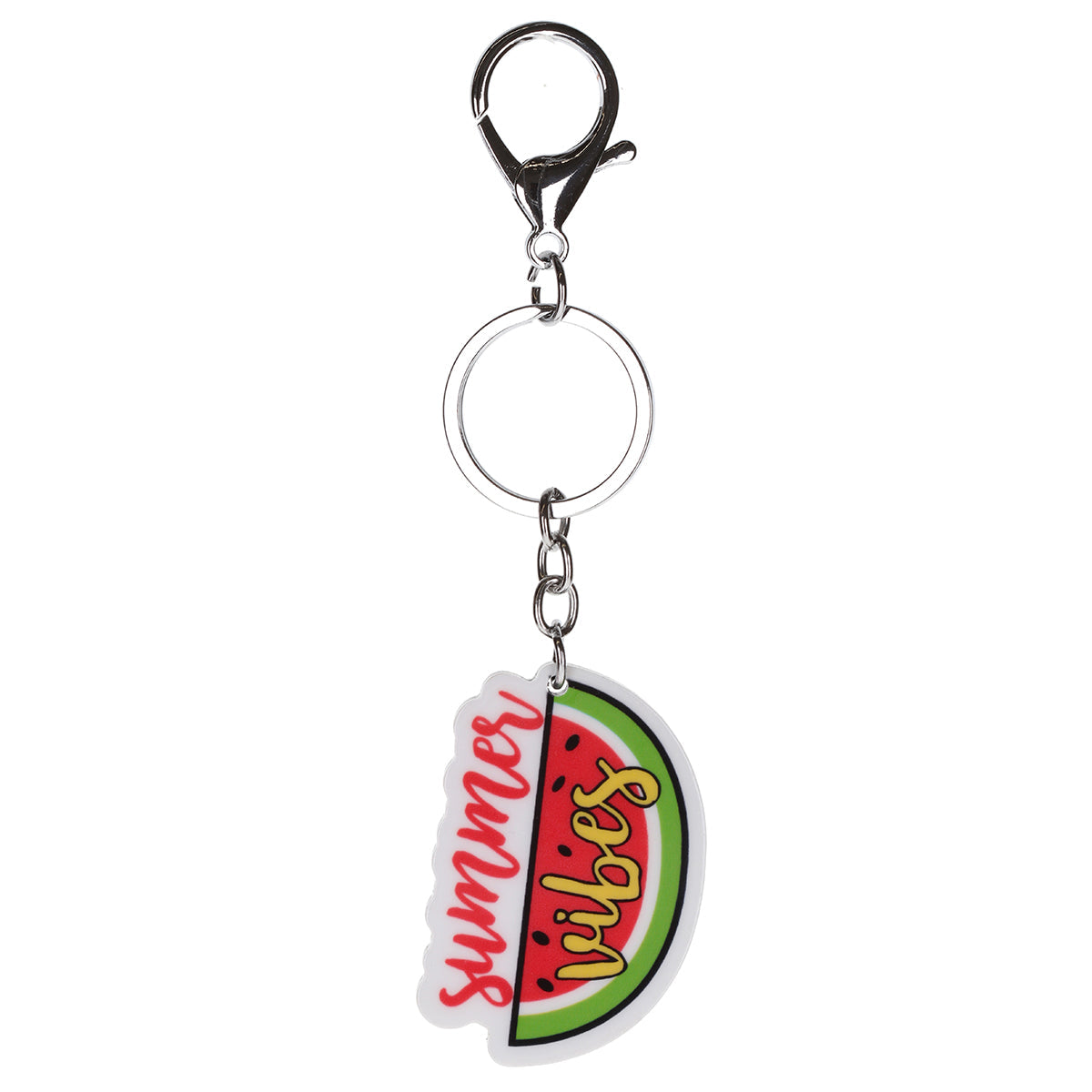 IS064 - Keyring "Watermelon Summer Vibes"
