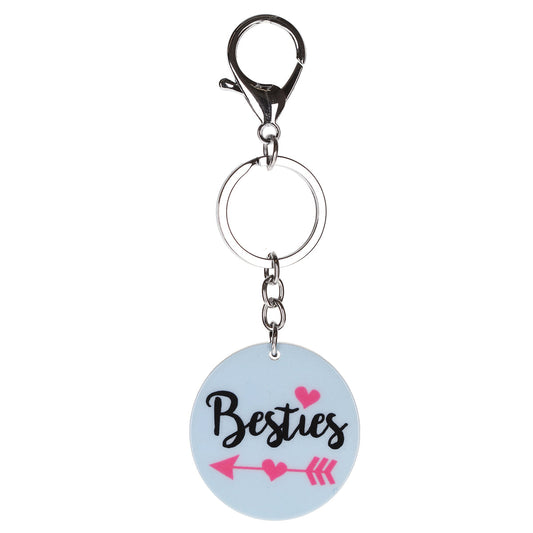 IS73 - Keyring "Besties"