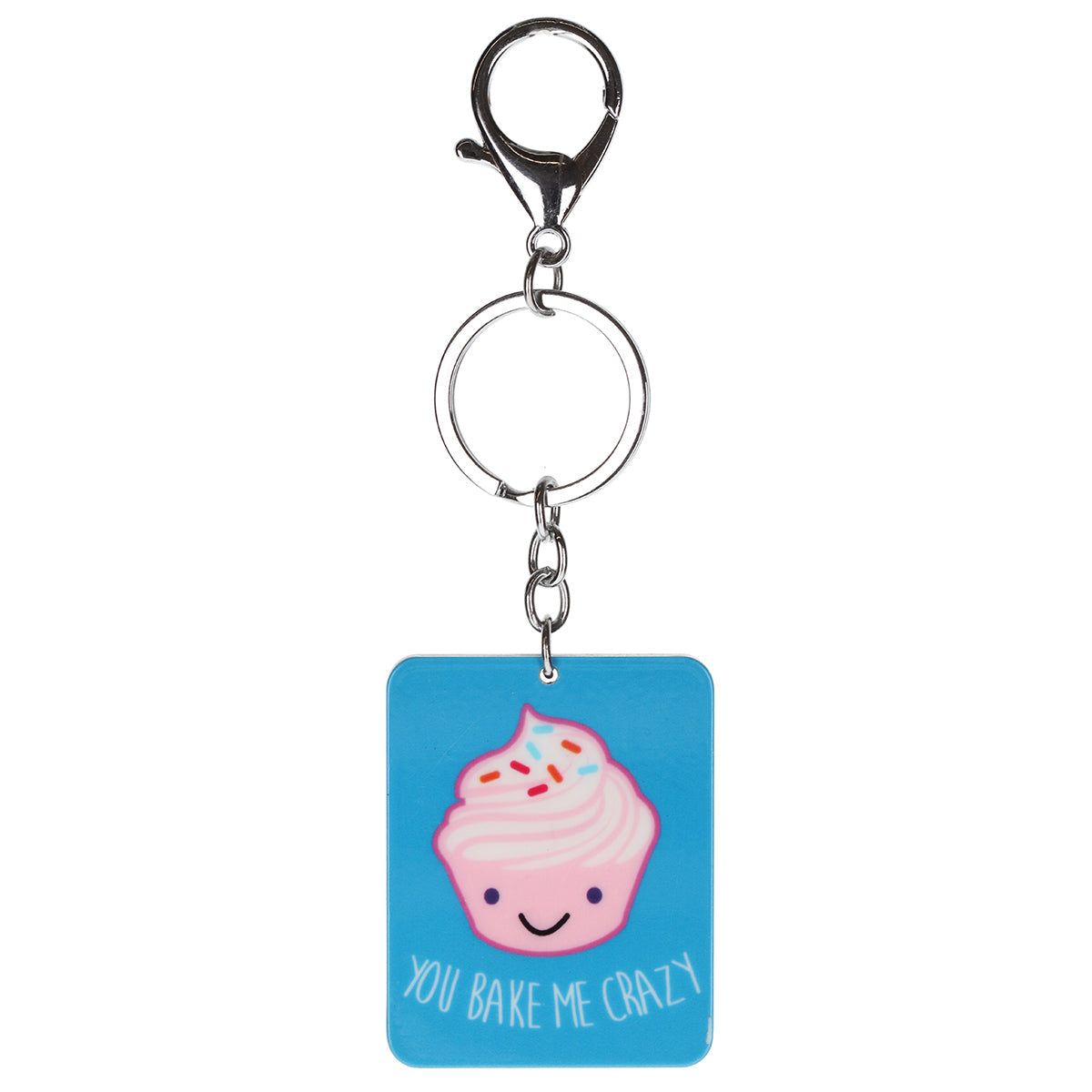 IS75 - Keyring "Bake Me Crazy"