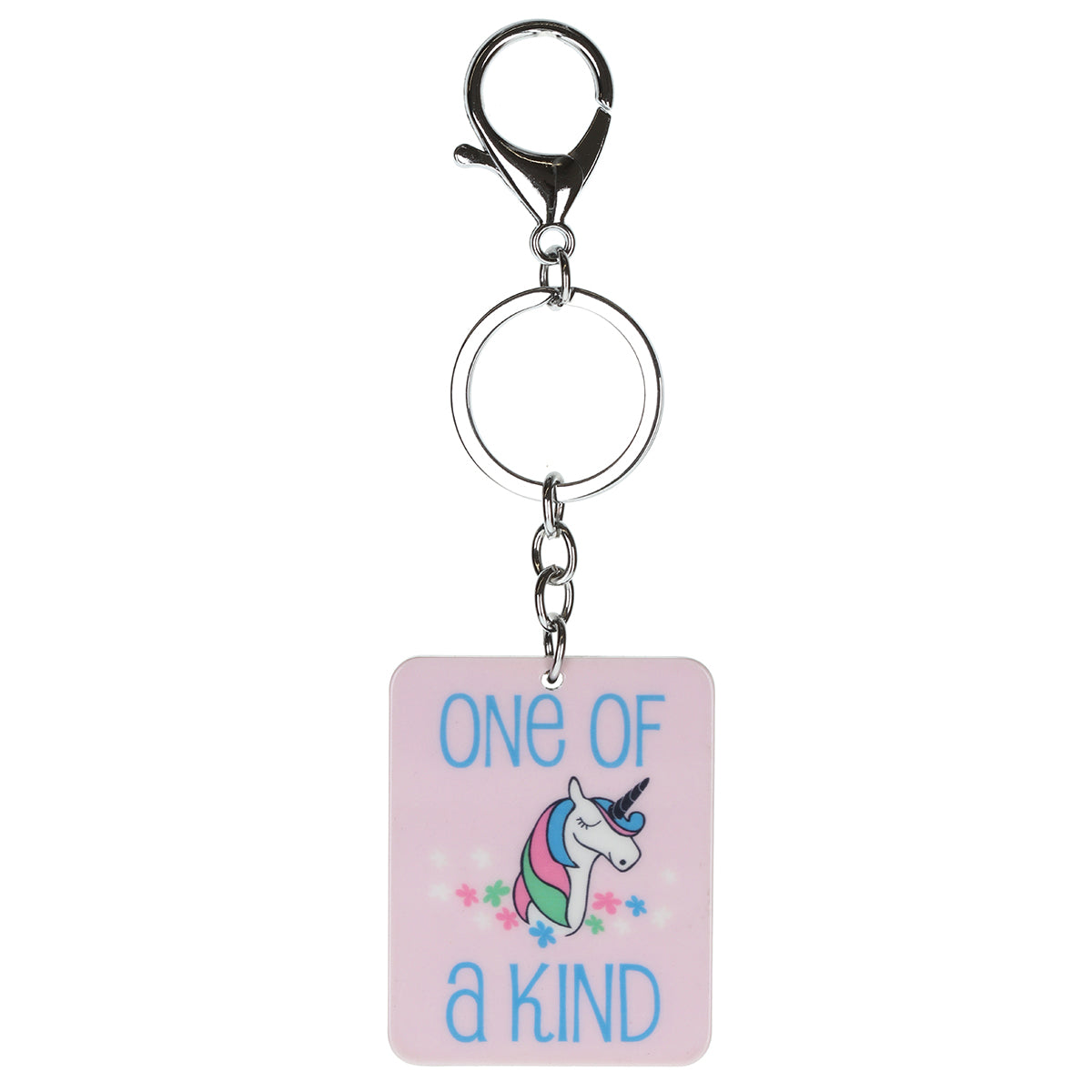 IS79 - Keyring "One Of A Kind Unicorn"