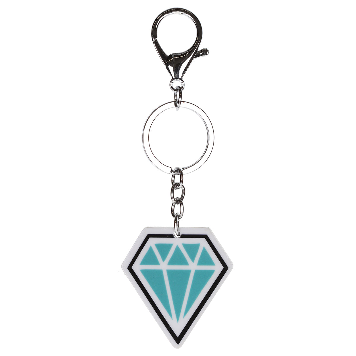 IS80 - Keyring "Diamond"
