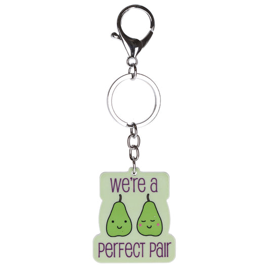IS87 - Keyring "Were A Pair"