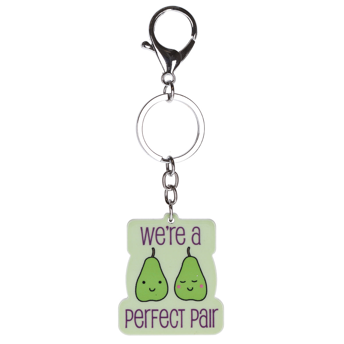 Keyring "Were A Pair"