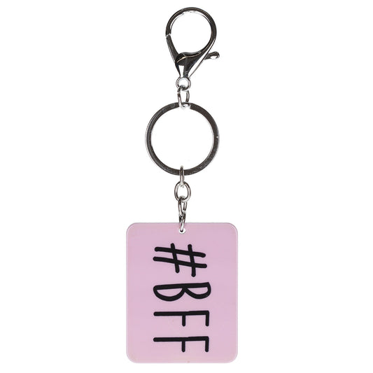 Keyring "#Bff"