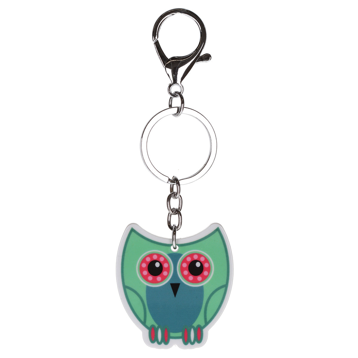 IS89 - Keyring "Owl"