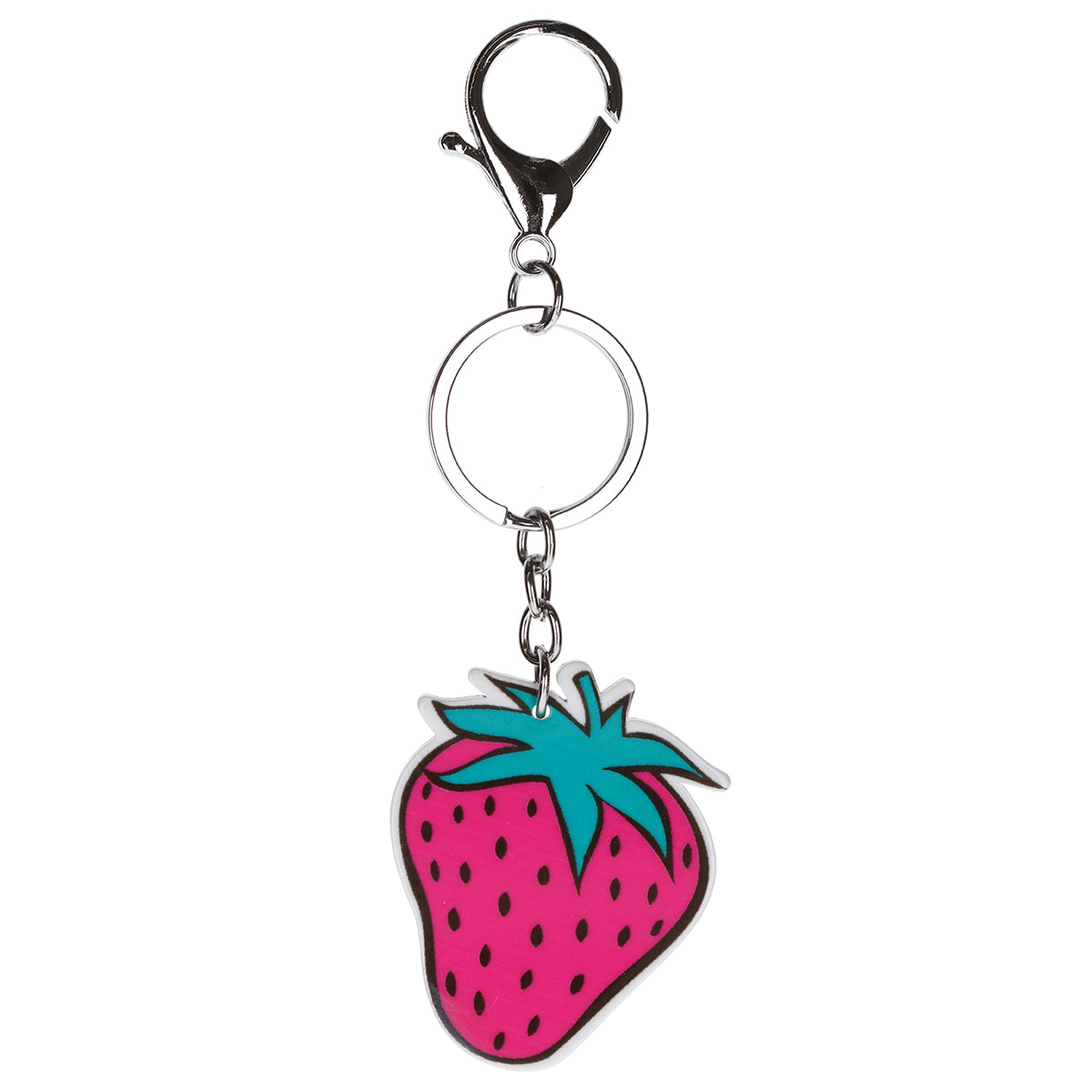 IS99 - Keyring "Strawberry"