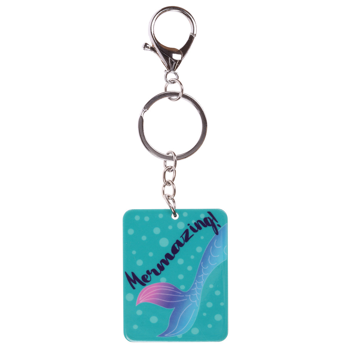 IS101 - Keyring "Mermazing"