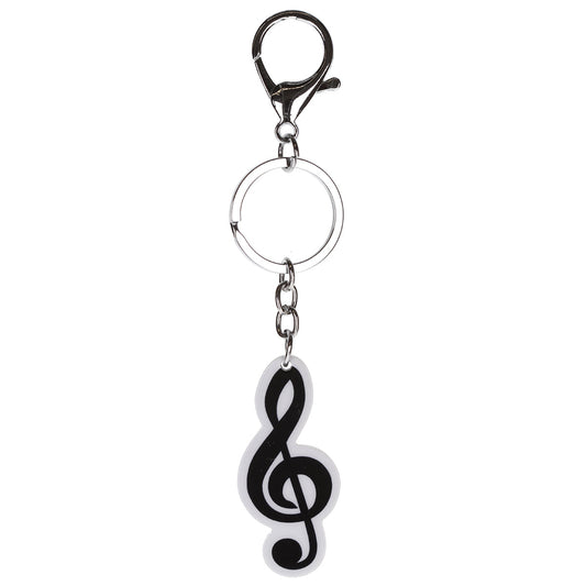 Keyring "Treble Clef"