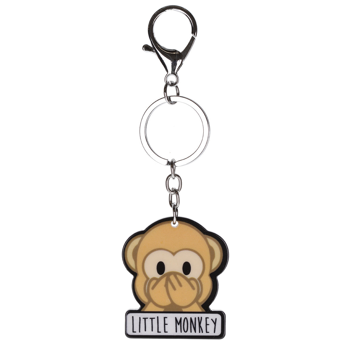 IS104 - Keyring "Little Monkey"