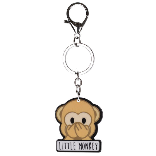 IS104 - Keyring "Little Monkey"