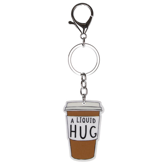 Keyring "Liquid Hug"