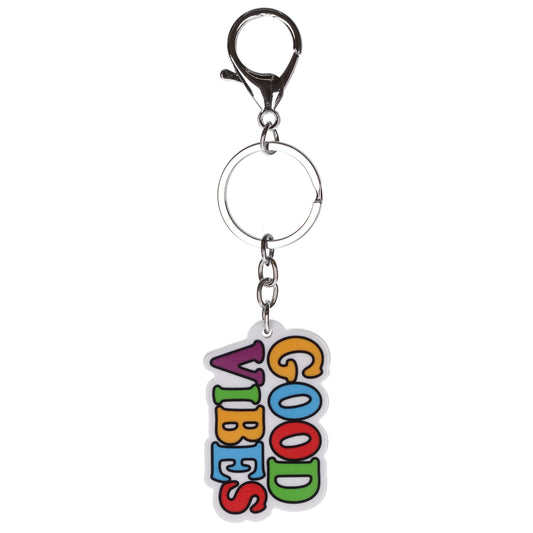 Keyring "Good Vibes"