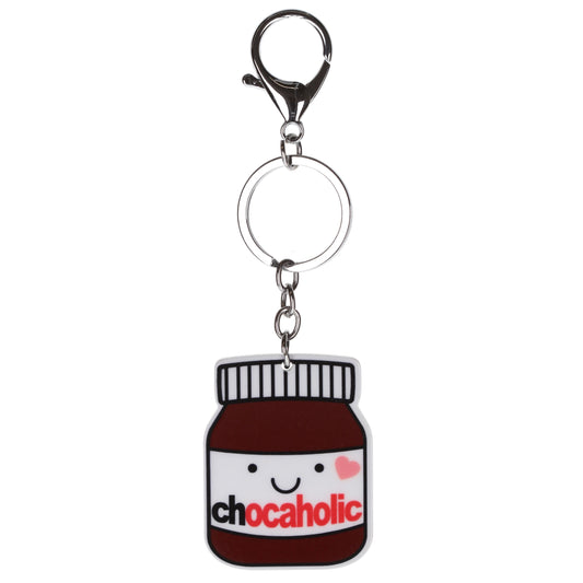 Keyring "Chocaholic"