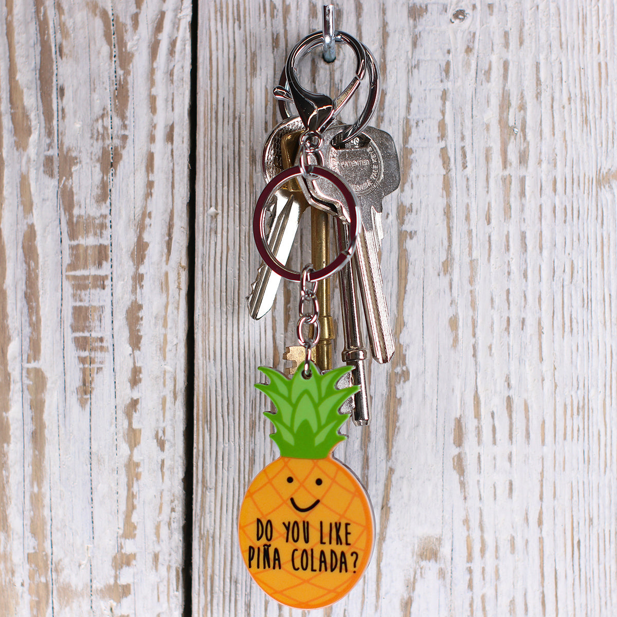 IS114 - Keyring "Pina Colada"