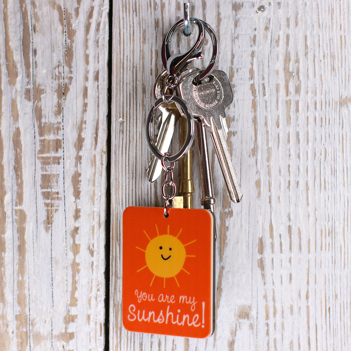 IS115 - Keyring "My Sunshine"