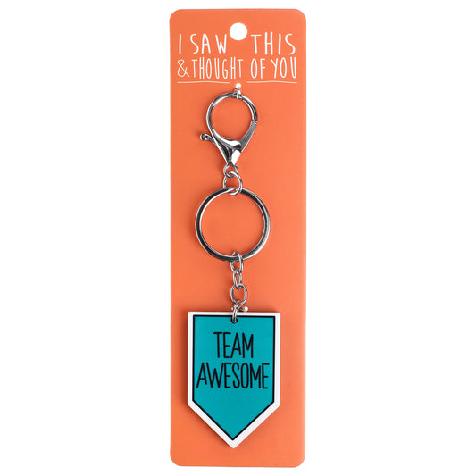 IS120 - Keyring "Team Awesome"
