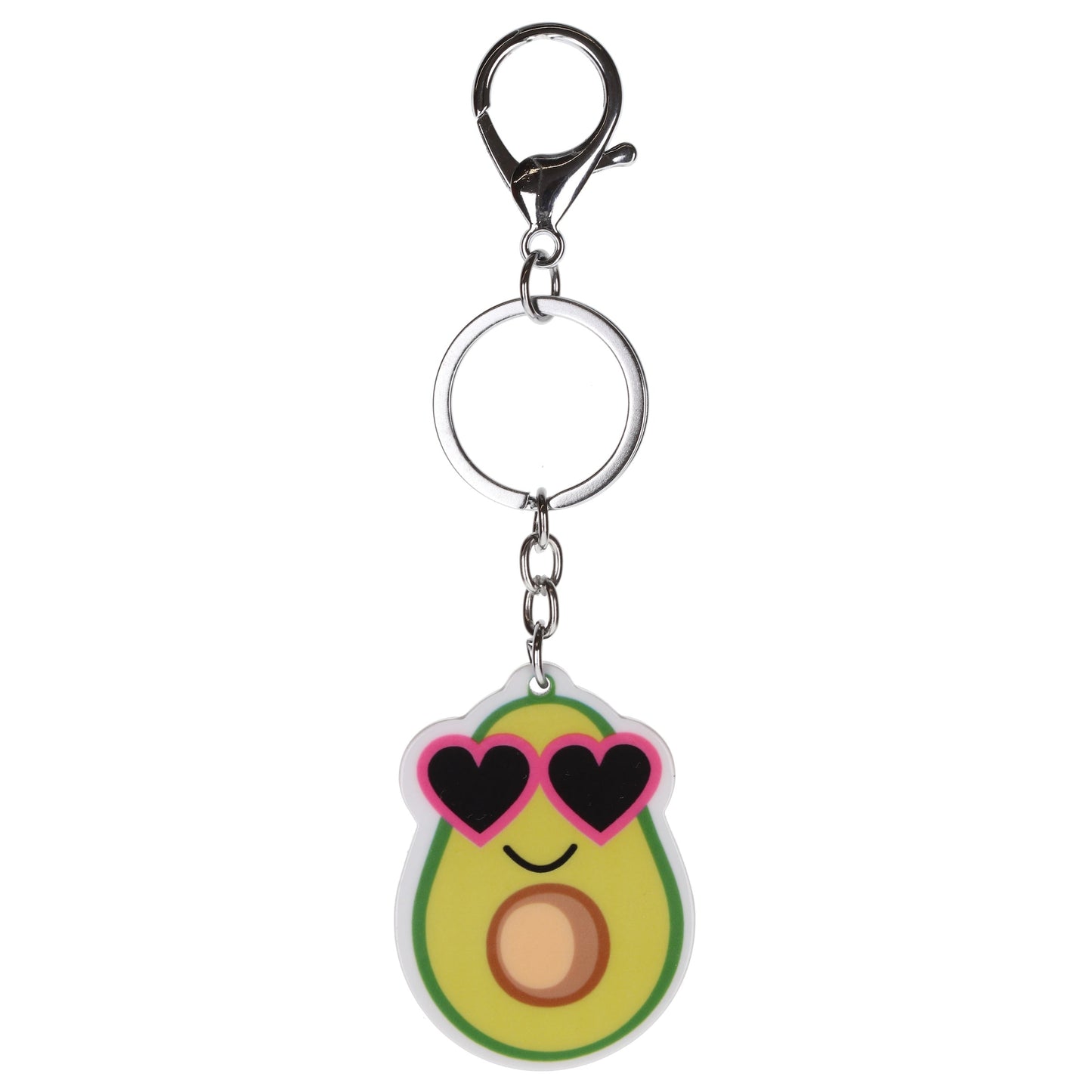 IS121 - Keyring "Avocado"