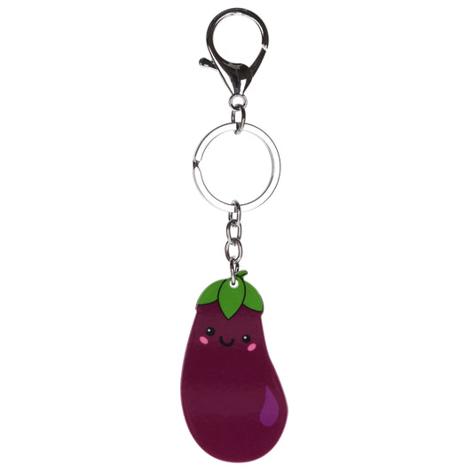 Keyring "Aubergine"
