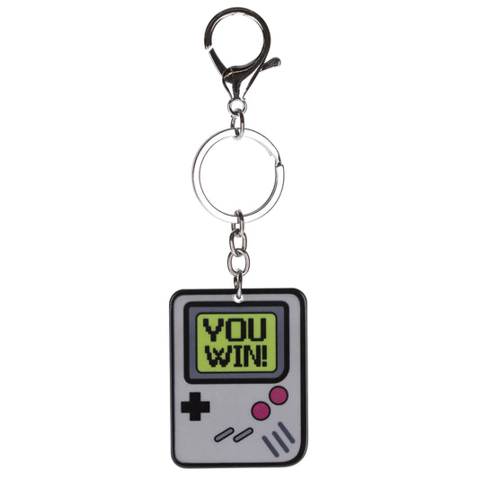 Keyring "You Win"