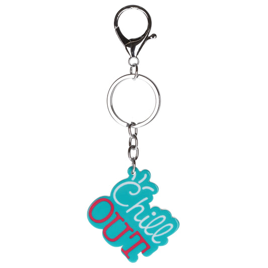 Keyring "Chill Out"