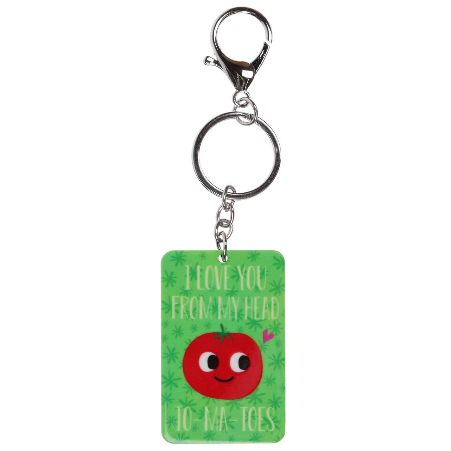 Keyring "Head To Ma Toes"