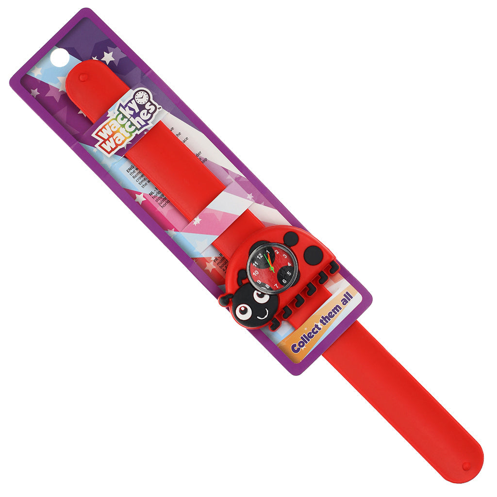 A Ladybird Watch