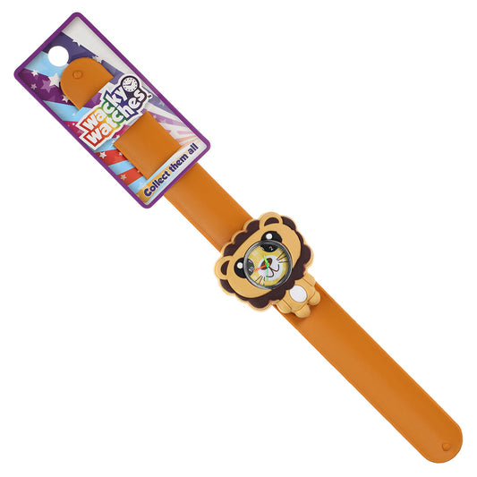 A Lion Watch
