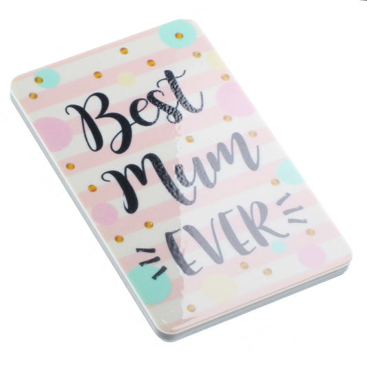 MA001 - Fridge Magnet "Best Mum Ever"