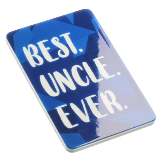 MA013 - Fridge Magnet "Uncle"
