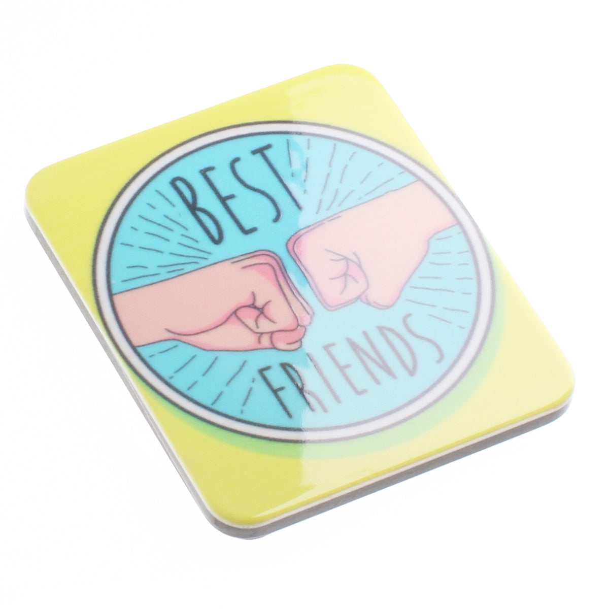 MA019 - Fridge Magnet "Fist Bump"