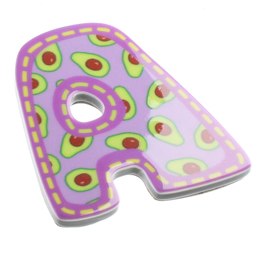 MA021 - Fridge Magnet "A"