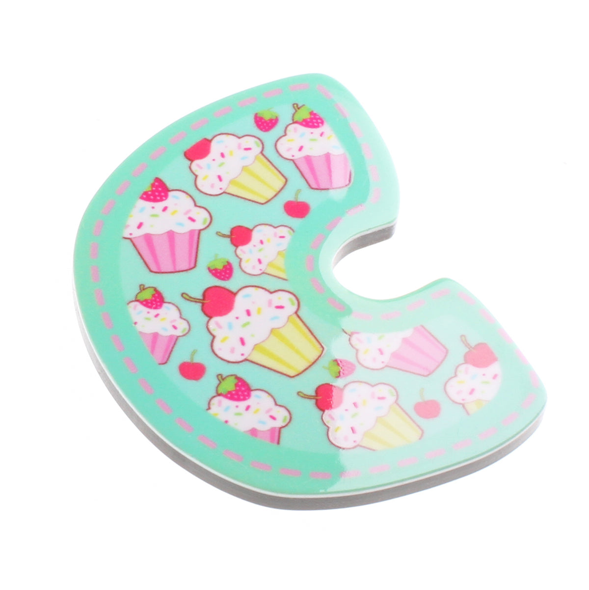 MA023 - Fridge Magnet "C"